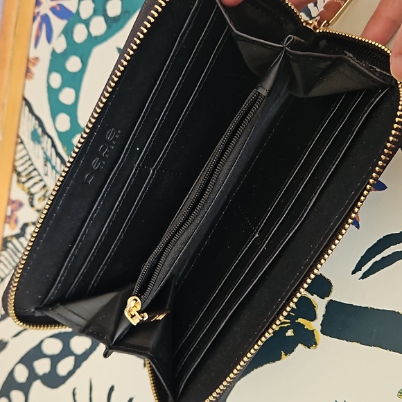 BEBE WALLET - Picture 4 of 5